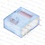Реле миниатюрное 10А 24VDC 44.62.9.024.000 Finder