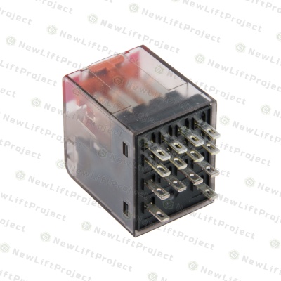Реле промежуточное 6А 115VAC PT570615 Schrack