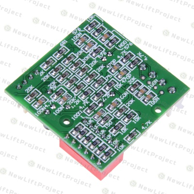 Плата RS-11 GCA25005A1 Otis
