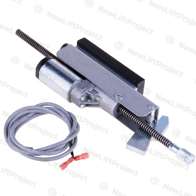 Привод фартука платформы в сборе RD1720-1500 A9908901 OSLV Cibes