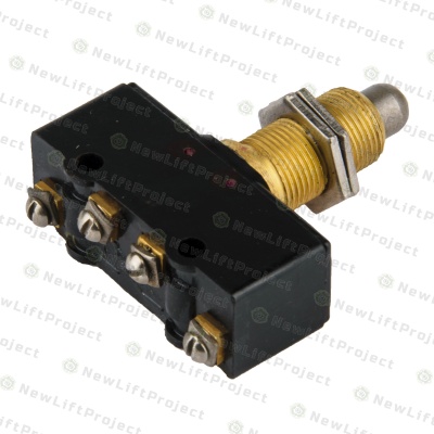 Микропереключатель МП 1104Л исполнение 1