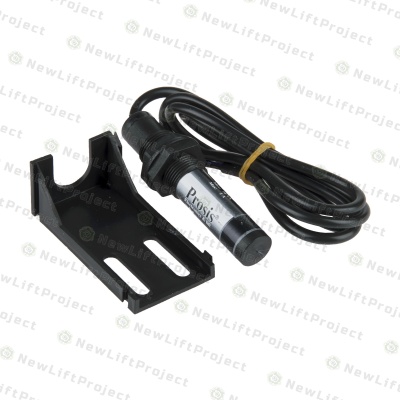 Датчик магнитный моностабильный 1А 180VDC/130VAC NC d=18мм Silver Prosis