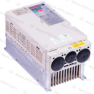 Преобразователь частоты 5,5кВт L1000A CIMR-LC4F0015BAC Yaskawa