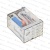 Реле промежуточное 7А 48VDC 55.34.9.048.0090 Finder