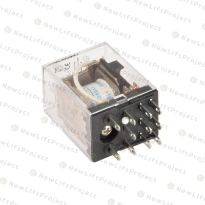 Реле промежуточное РП21-003М 110VAC