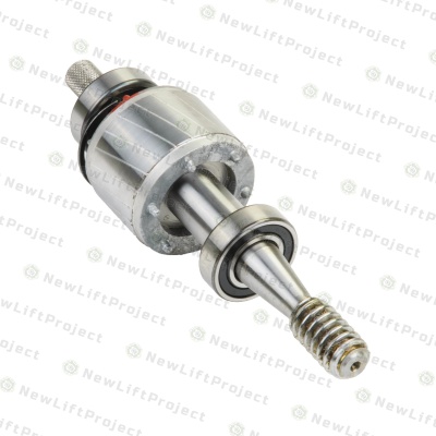 Ротор с червяком для привода ДК 9550CC T0490AW1 Otis