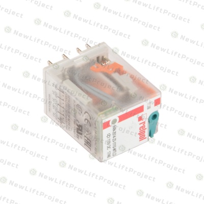 Реле промежуточное 4CO 110VDC 6А R4N-2014-23-1110-WTD Relpol