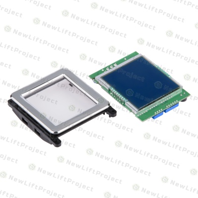 Дисплей rev1.2 LCD2001 Vega