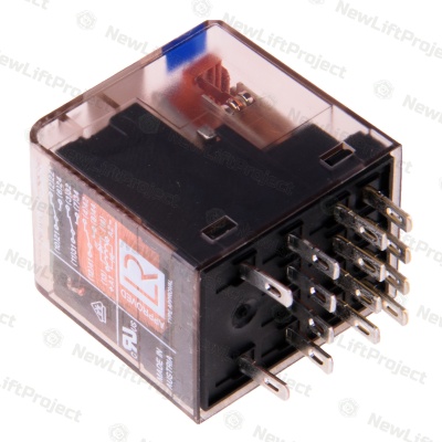 Реле промежуточное 4CO 24VDC 6A PT570024 Schrack