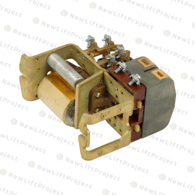 Контактор 63А 2НО+2НЗ 110VDC МК2-20Б