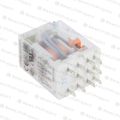 Реле промежуточное 10А 110VDC R3N-2013-23-1110-WTLD Relpol