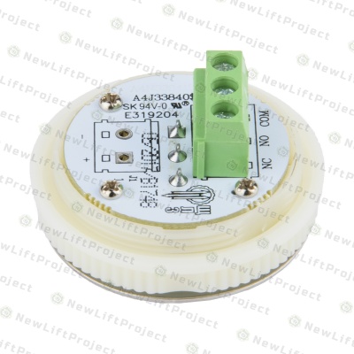 Модуль кнопочный A4N49744$05 (A4J33840$15) код Брайля "<|> открытие" BBP-R331-CMPLT-OTK-NC (EA2406S-OPN-NC) ЩЛЗ