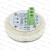 Модуль кнопочный A4N49744$05 (A4J33840$15) код Брайля "<|> открытие" BBP-R331-CMPLT-OTK-NC (EA2406S-OPN-NC) ЩЛЗ