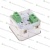 Модуль кнопочный A4N11286$06 красная подсветка Брайль "11" BBP-S303-VMPLS-S-R-11 (KA302-S-R-11) ЩЛЗ