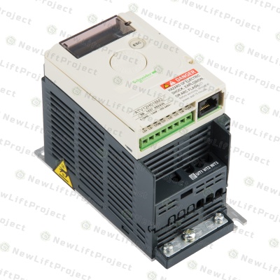 Преобразователь частоты Altivar ATV12 0,18кВт ATV12H018M2 Schneider Electric