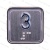 Модуль кнопочный A4N11286$05 красная подсветка Брайль"3" BBP-S303-VMPLM-D-R-03 (KA302-D-R-03) ЩЛЗ