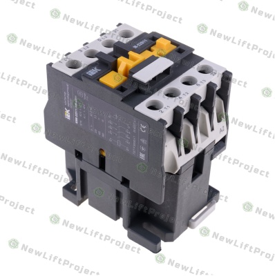 Пускатель электромагнитный 25A 230VAC 1НЗ КМИ-22511 KKM21-025-230-01 IEK
