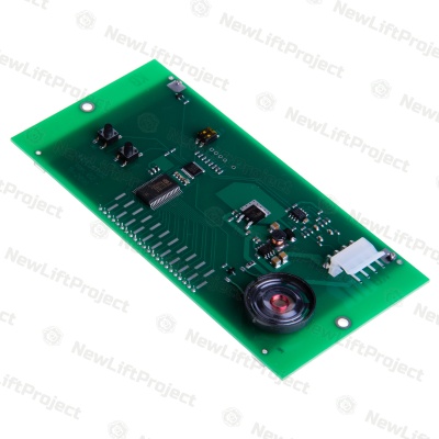 Дисплей панели приказов ILCPI-1 ZAA25140AP1 Otis
