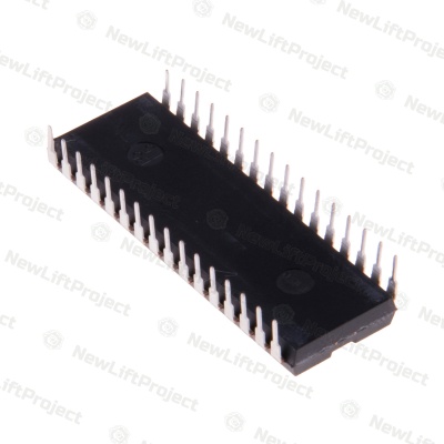 Блок программный ПЗУ EPROM для платы LCB-II MCS-220 GAA30082xxx Otis