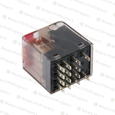 Реле промежуточное 6А 115VAC PT570615 Schrack