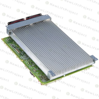 Преобразователь частоты Ultra Drive UD403 с платой GCA26800QC6 станция MCS220XR2 GAA21305WS20 Otis