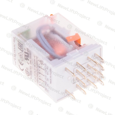 Реле промежуточное 7А 110VAC R4N-2014-23-5110-WTL Relpol