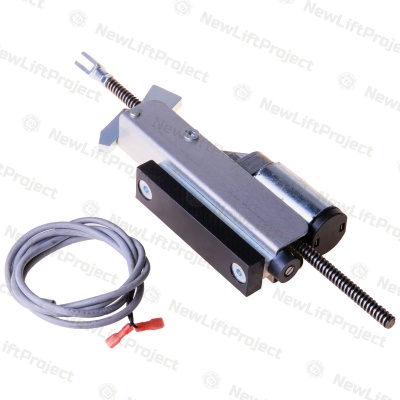 Привод фартука платформы в сборе RD1720-1500 A9908901 OSLV Cibes