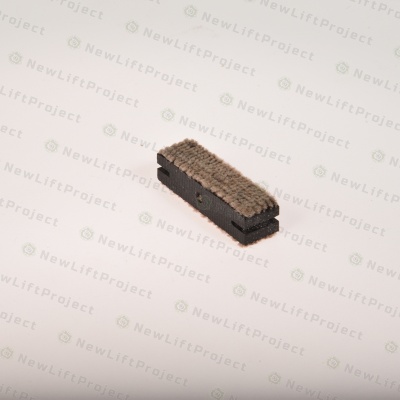Башмак двери FAA470E (FO2085Z545 компл.) Otis