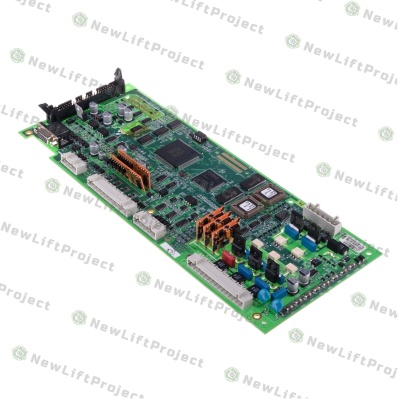 Плата управления преобразователя частоты OVF20 MCB-III GCA26800KF10 Otis