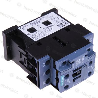 Пускатель (контактор) 38А 48VAC 3(п) 1НО+1НЗ 3RT2028-1AH00 Siemens