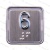 Модуль кнопочный A4N11286$05 красная подсветка Брайль "6" BBP-S303-VMPLM-D-R-06 (KA302-D-R-06) ЩЛЗ
