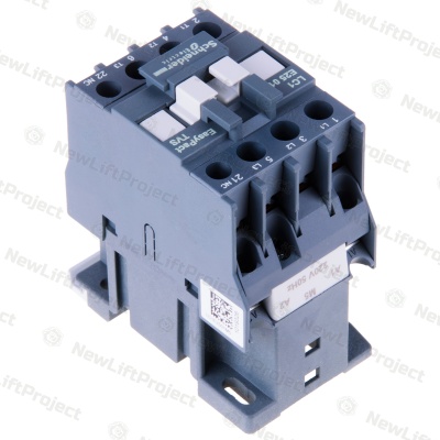 Пускатель (контактор) 25А 220VAC 1НЗ (3п) LC1E2501M5 Schneider Electric