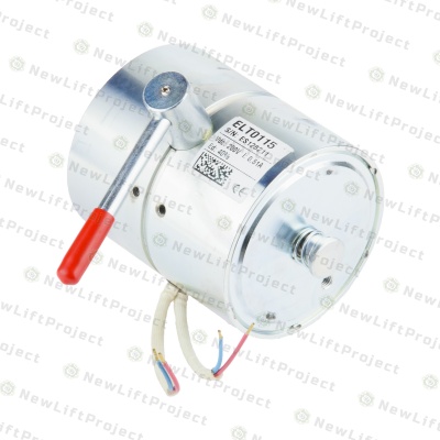 Электромагнит тормоза для лебедок 200VDC MR12-MR14 ELT0115/ELT0143 Sicor