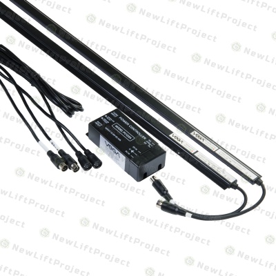 Фотобарьер (световая завеса) 12/24VDC B-LIFT-18B Vega