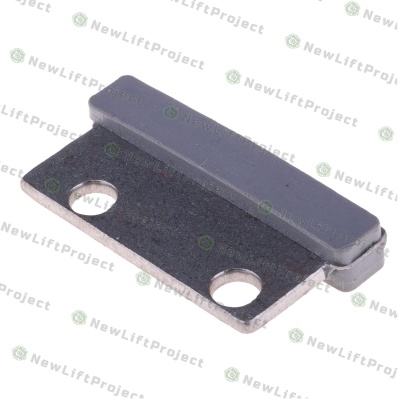 Башмак двери 2 отверстия 62х31х11мм AEN00D175*A LG Sigma (Россия)