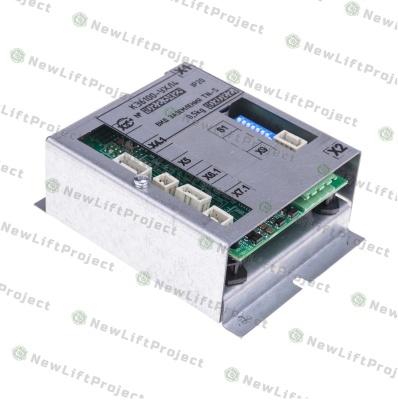 Коробка этажная КЭ6100 ИМКИ.426435.016