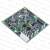Плата RS3 B9693C2 GBA26800NX2 Otis