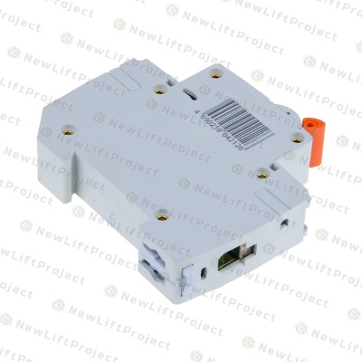 Выключатель автоматический 4А ВА47-29 характеристика C SQ0206-0068 TDM