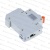 Выключатель автоматический 4А ВА47-29 характеристика C SQ0206-0068 TDM