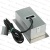 Табло индикации этажное MCS220 зелёное гонг 7-сегментное ИЛШ-621 ZCA9582BP6 Otis