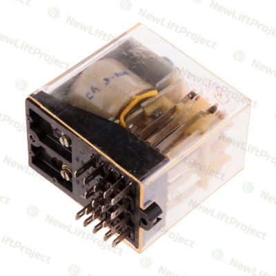 Реле промежуточное РПУ-4-412 110В