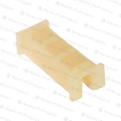 Вкладыш 9мм противовеса L=100мм (6,5мм) F0380CP2/T0380Y2 Otis