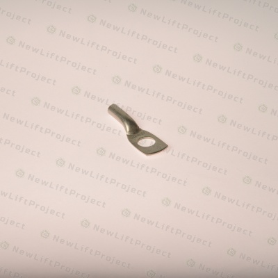 Наконечник медный луженый 4мм ТМЛ 4-6-3 KBT