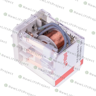 Реле промежуточное 3CO 115VAC 16A  RUC-2053-26-5115-L Relpol