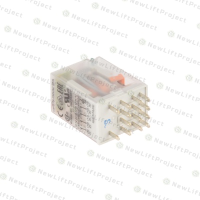 Реле промежуточное 7А 24VDC R4N-2014-23-1024-WTLD Relpol
