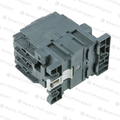 Пускатель (контактор) 50А 110VAC 1НО+1НЗ (3п) LC1E50F5 Schneider Electric