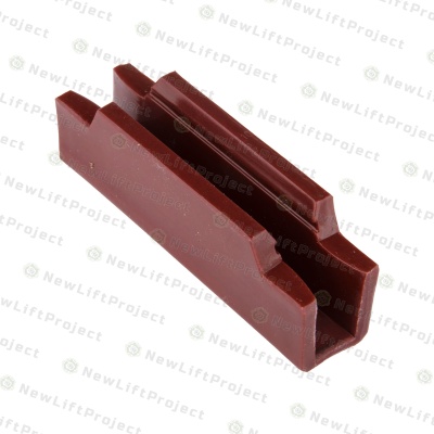 Вкладыш 16мм кабины YA047C168-02 Mitsubishi