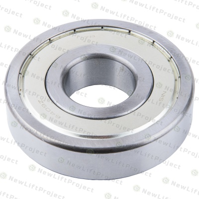 Подшипник 45х120х29мм 6409ZZ (409 А)
