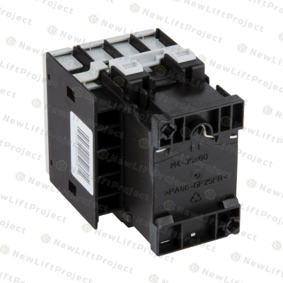 Пускатель 40А 110VAC 2НО+2НЗ 3RT1526-1AF00 Siemens