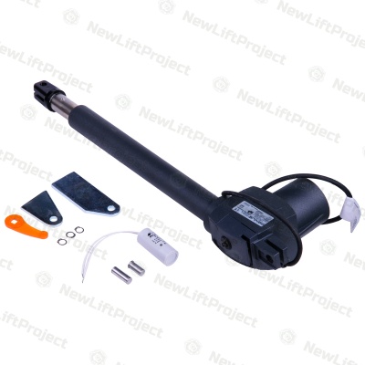 Привод ворот гаражных G-BAT 300DX Genius